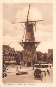 CPA PAYS BAS ROTTERDAM MOLEN COSTPLEIN - Picture 1 of 1