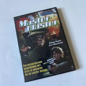 Mythical Popcorn Masterblaster DVD-Jeff Moldovan-Donna RoseaVietnam-Martial Arts - Picture 1 of 2