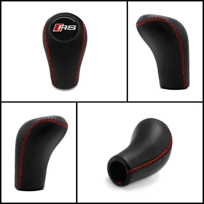 AUDI RS GEAR KNOB 8C B4 80 RS2 1992-1996 AVANT TYPE 4B C5 A6 S6 RS6 1994-2001 - Image 1 of 4