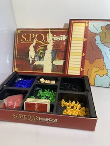 Gioco in scatola da tavolo Risiko SPQR Editrice giochi - Imagen 1 de 9