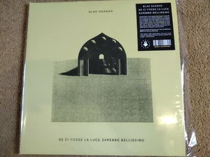 Blak Saagan, Se Co Fosse a Lice Sarebbe Bellisimo double vinyl. - Picture 1 of 6