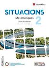 Matematiques 2 (Lc+Qa+Digital) (Situacions) De Equipo... | Livre | État Très Bon