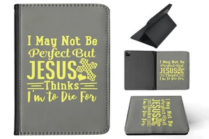 FUNDA DE ESTUCHE PARA APPLE IPAD|COTIZACIÓN DE CANJE DE RELIGIÓN POSITIVA #5 - Imagen 1 de 55