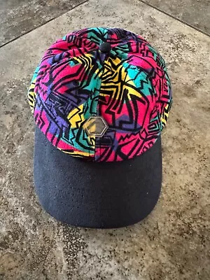 Sombrero de papá estampado geográfico Empyre Zumiez Foto 1 de 4