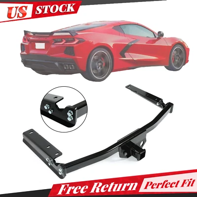 Class 3 Trailer Hitch Tow Receiver 2" For Toyota Highlander 2020-2022 2023 New Foto 1 de 4