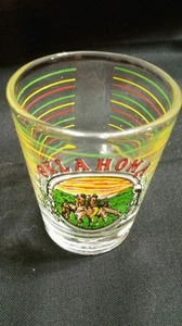Oklahoma Schnapsglas - Bild 1 von 1