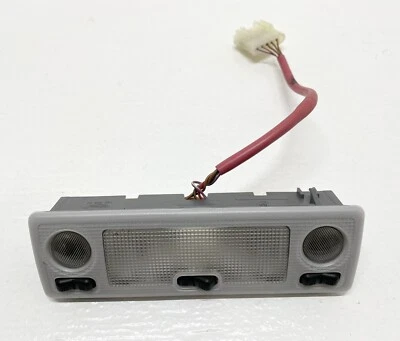 92-99 OEM BMW E36 318ti HELLA Interior Reading Light 63318361616 HELLGRAU M3 - Image 1 of 4