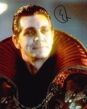 ERIC ROBERTS as The Master - Doctor Who TV Movie GENUINE SIGNED AUTOGRAPH