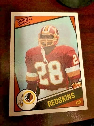 1984 Topps Football Cards - take your pick! - Image 1 of 1