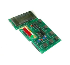 New Epson EA-D16025AR LCD Display Keypad Circuit Board Assembly - Picture 1 of 1