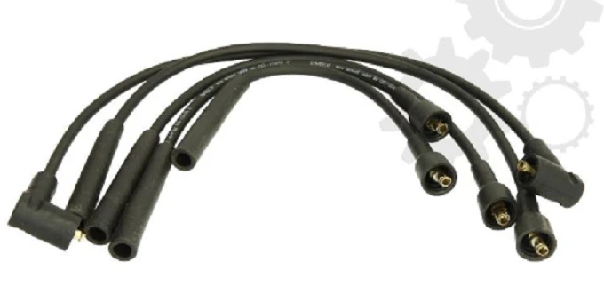 Ignition Leads Set Ignition Lead for Cordoba Ibiza Golf Caddy Polo - image 1 of 1