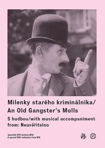 Milenky stareho kriminalnika (An Old Gangster's Molls) Czech DVD English titles - Picture 1 of 1