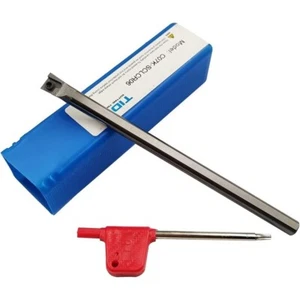 TS- C07K-SCLCR06 Solid carbide Anti-shocking Tungsten Steel tool holder CCMT0602 - Picture 1 of 6