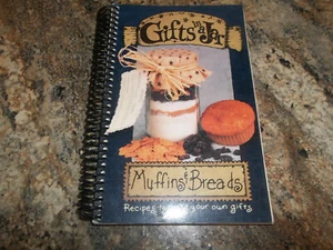 Gifts in a Jar: Muffins & Breads - Spiral-bound By G & R Publishing - Picture 1 of 9