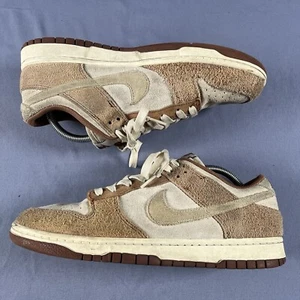 Tenis de skate Nike Dunk Medium Curry para hombre talla 9,5 DD1390-100 - Imagen 1 de 7