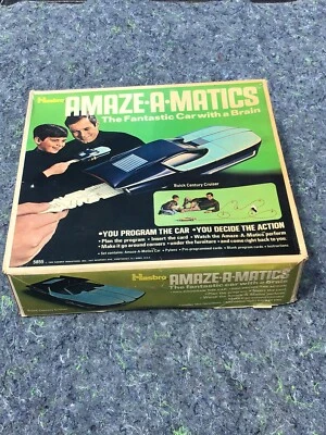 1969 NOS HASBRO Amaze-A-Matics #5855 *RARE* - Image 1 of 4