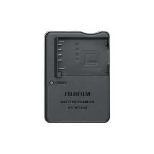 Fujifilm Battery Charger BC-W126S for NP-W126S Li-ion Battery, Black - Picture 1 of 1