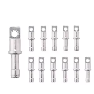 Aluminum Tent Poles Male End Tips Replacement Accessories Spare End Plugs for... - Picture 1 of 3