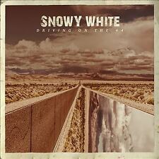 Driving on the 44 by Snowy White (CD, 2022)