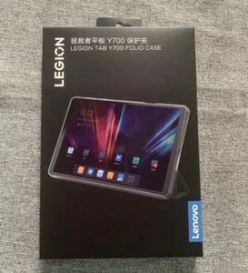 Original Smart Folio Case Protective Cover Lenovo Legion Tab Y700 1st 8" - Picture 1 of 9