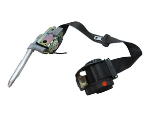 nn802202 BMW 745Li 745i 2002 2003 2004 2006 2008 Rear Left Seat Belt w/ Air Bag - Picture 1 of 3