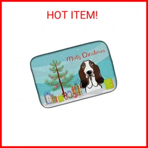 Caroline's Treasures BB1615DDM Absorbent Dish Drying Mat for Kitchen Counter Chr - Picture 1 of 2