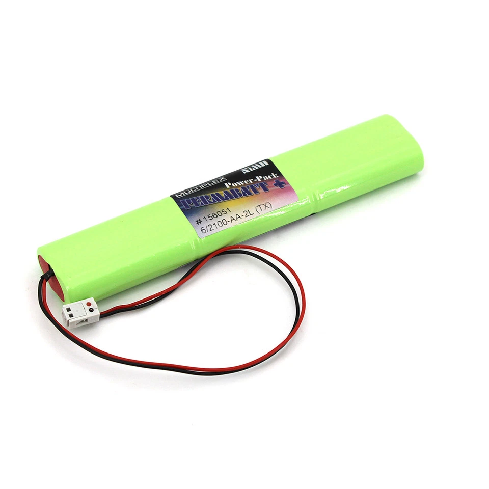 Permabatt Senderakku 6 2100 AA 2L ROYALevo ROYALpro ROYAL SX Cockpit Multiplex  - Image 1 of 1