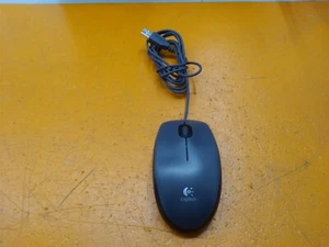 ⭐️⭐️⭐️⭐️⭐️ Logitech M100 Wired Optical Mouse - Bild 1 von 3