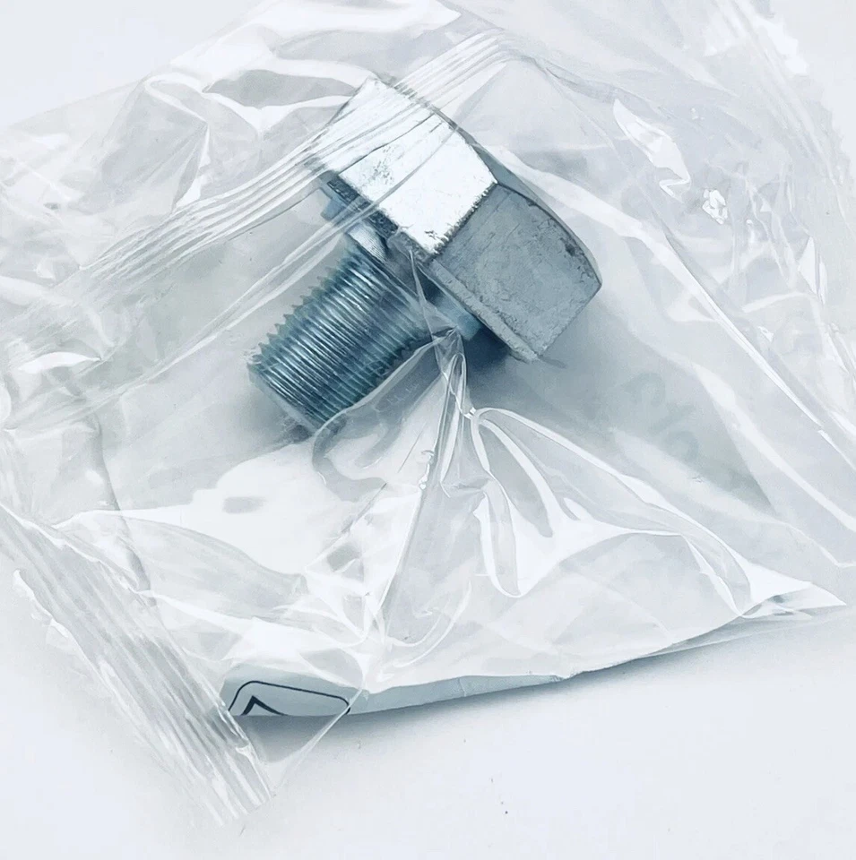 Kubota Mower Locking Bolt 76539-3437-2 RC Deck Blade Mounting Hardware Complete