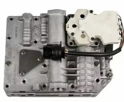 CD4E MAZDA FORD CUERPO DE VÁLVULA Y BLOQUE SOLENOIDE DE CAMBIO-1998- UP OEM Foto 1 de 1