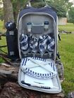 New Picnic Backpack For 4 by Hama - Perfect Picnic - Kitchen In A Pack - 