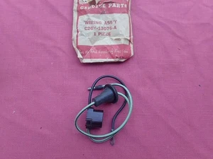 1960-62 Mercury Comet headlight wiring lead, RH, NOS! C2GY-13076-A headlamp - Picture 1 of 6