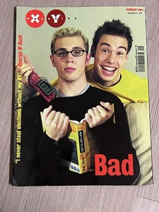 XY MAGAZINE #29 February 2001 BAD - Picture 1 of 1