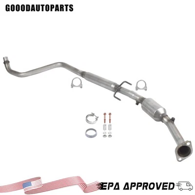 Convertidor catalítico para Scion xB 2004 2005 2006 L4 1,5 L aspiración natural EPA Foto 1 de 4