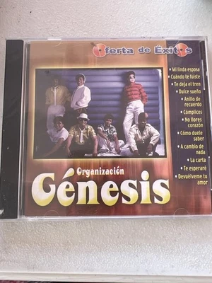 Organizacion Genecis Organizacion Genesis: Oferta D (CD) (UK IMPORT) - Image 1 of 2