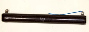 100Ω Ohm Ohmit L225J100 Drahtwiderstand ±5 Glaskörper 225W Typ 270 225W - Bild 1 von 1