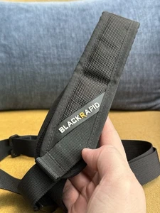 Black Rapid Metro Camera Strap For Mirrorless Cameras - Picture 1 of 4