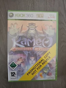 KAMEO ELEMENTS OF POWER ESCLUSIVA XBOX 360 AVVENTURA ITALIANO COMPLETO OTTIMO - Foto 1 di 4