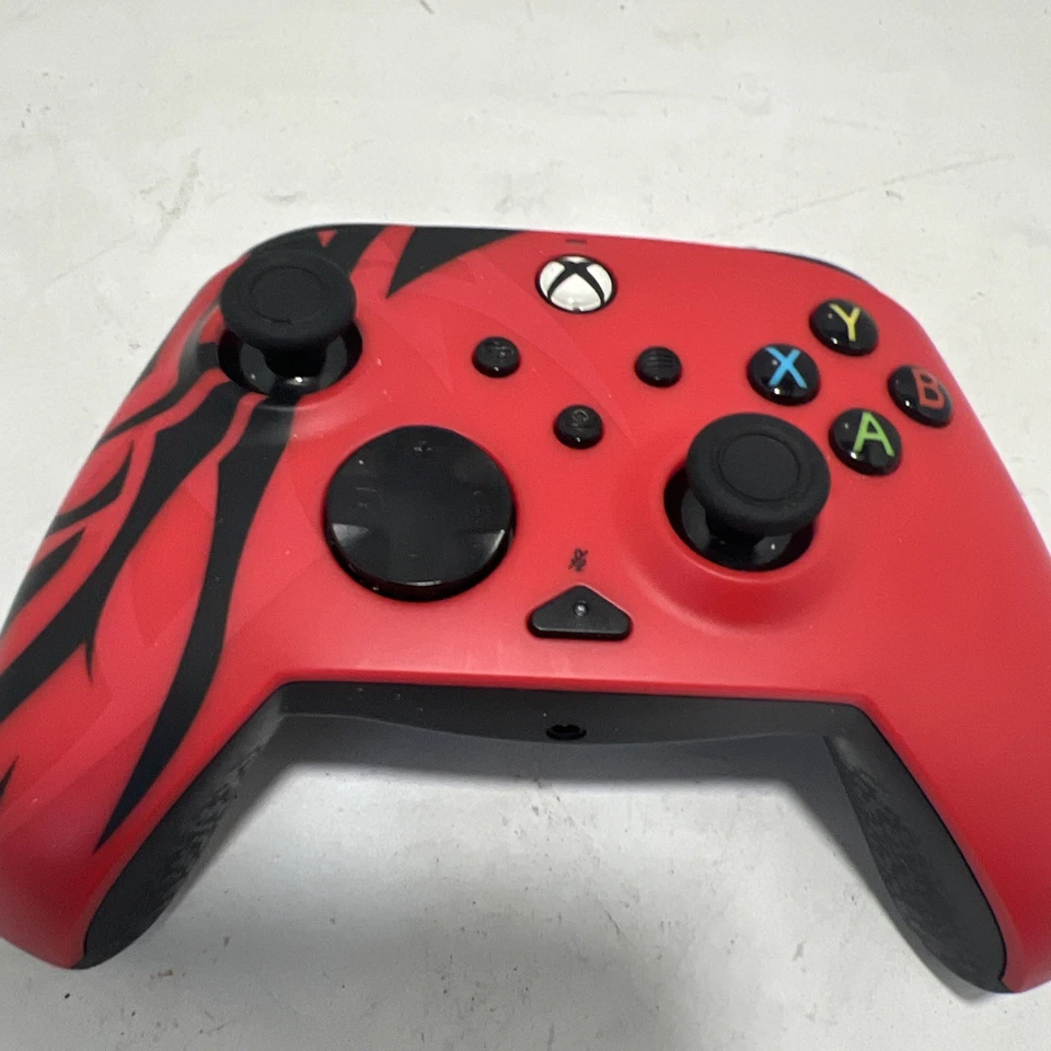 PDP Rematch Advanced Wired Controller Microsoft Xbox Series Spirit Red No Cable - Image 1 of 1