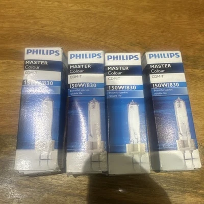 Philips MasterColour CDM-T 150W/830 G12 - Image 1 of 2