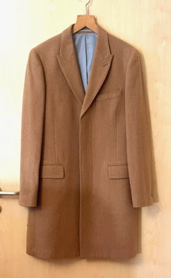 PIER ONE Herbst Winter Mantel.Cognac. Gr.46 Top Zustand.NP:199€ - Bild 1 von 4