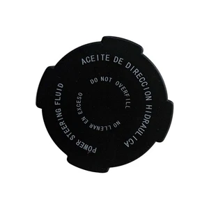 NEW Power Steering Fluid Reservoir Bottle Tank Cap For Nissan Pathfinder Armada - Picture 1 of 6