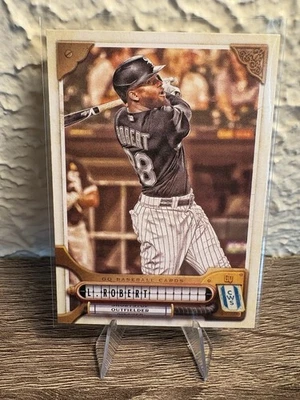 2022 Topps Gypsy Queen - Luis Robert #174 Chicago White Sox - Image 1 of 2