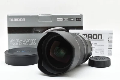 [Top Mint] TAMRON SP 15-30mm F/2.8 Di VC USD A012 Lens Nikon F Mount #2562635 - Image 1 of 4