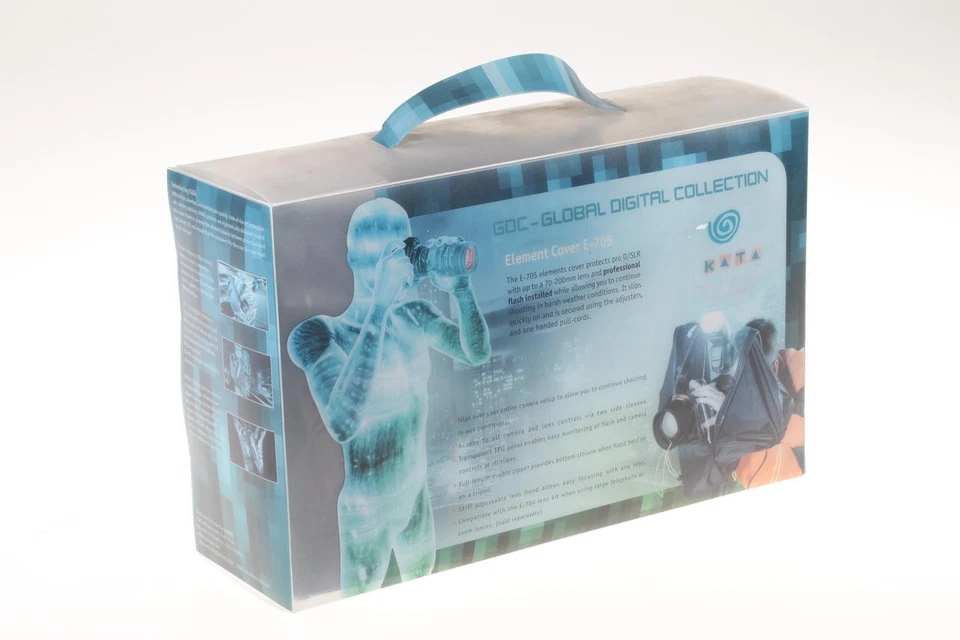 Kata Element Cover E-705 - Bild 1 von 3