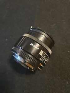 Nikon AF Nikkor 24mm F/2.8 Wide Angle Prime Lens Tested From JAPAN - Picture 1 of 4