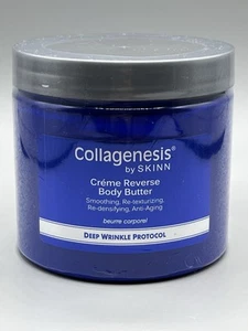 Skinn Cosmetic Collagenesis Body Butter Deep Wrinkle Protocol Anti Aging 16oz - Bild 1 von 5