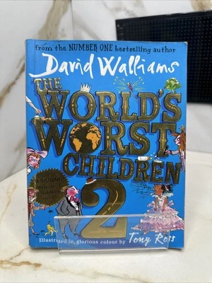The World's Worst Children 2 by David Walliams - image 1 of 4