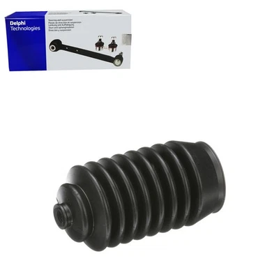 Delphi Rack and Pinion Bellows Kit Front For 1985-1988 Chevrolet Nova - Image 1 of 3