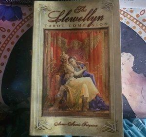 Der Llewellyn Tarot-Begleiter von Anne-Marie Ferguson. Der Reiseführer nur für Karten - Bild 1 von 8